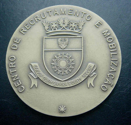 Portugal Air Force Commemorative Medal