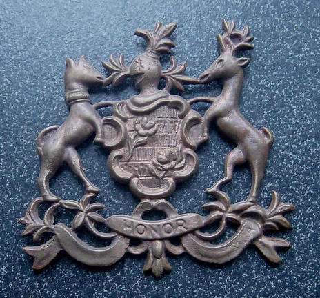 Unknown Coat of Arms