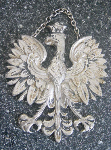 Poland National Eagle
