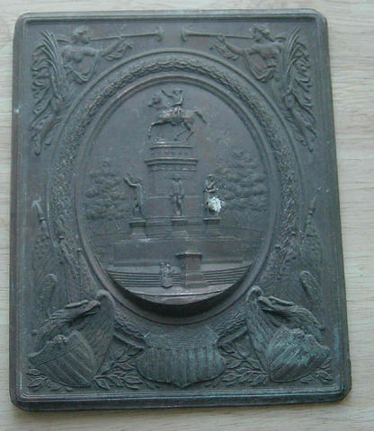 Washington Memorial Plaque