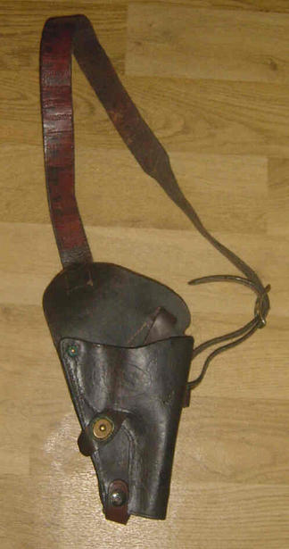 US Navy Shoulder Holster WW2