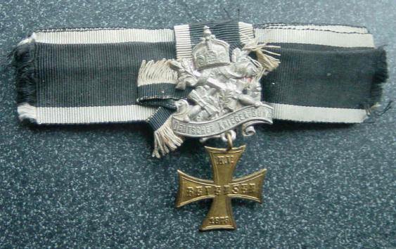 German Imperial Veterans Medal