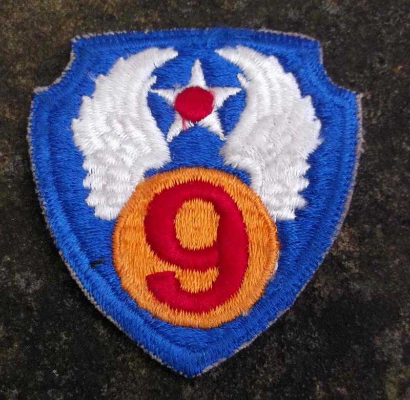 United States Army 9th Air Force IX Fighter Command USSAAF