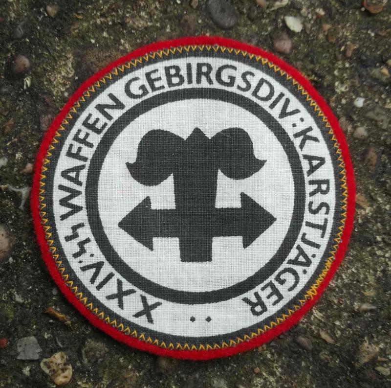 German WW2 Veterans Reunion Event Drink Coaster