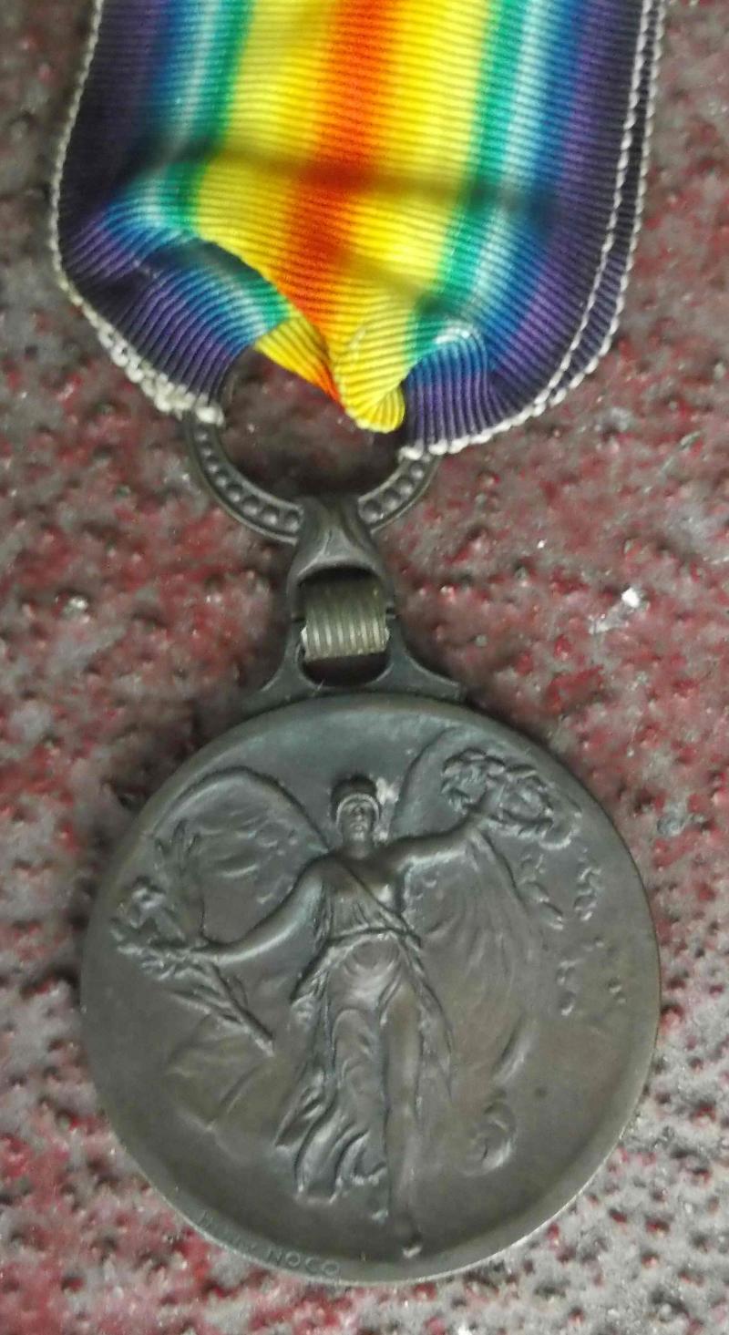 Greece WW1 Victory Medal