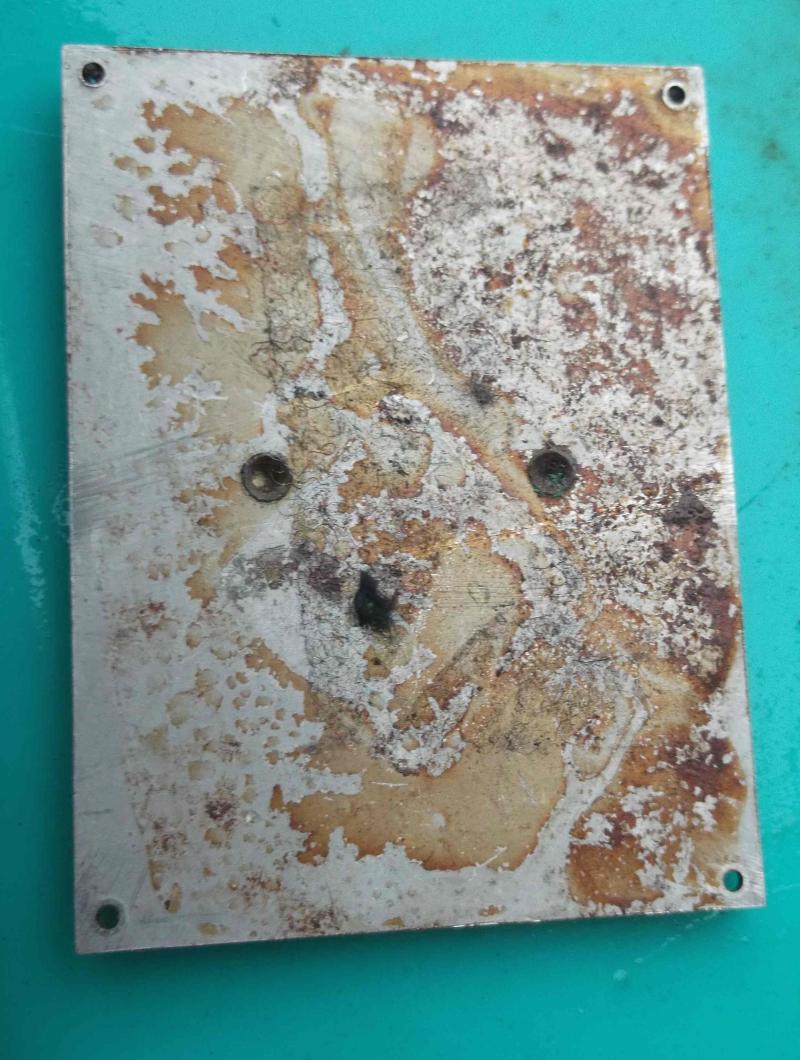 UK Appleby Frodingham Steel Company Event Award Plate 1963