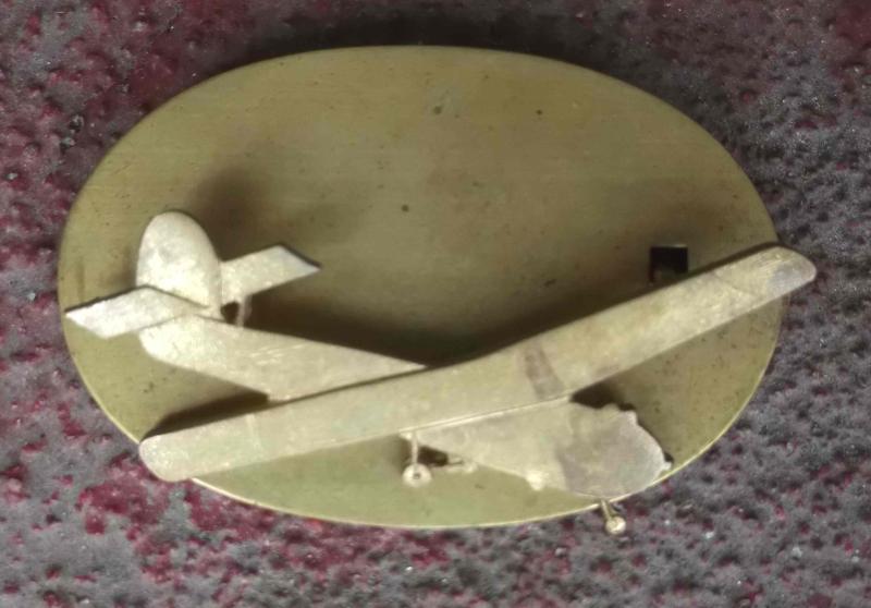 British Army Sleeve Badge Airborne Glider Units