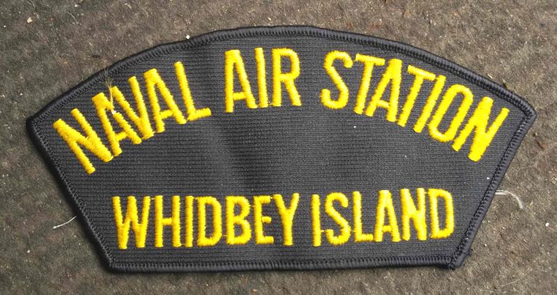 US Naval Air Station Whidbey Island United States Navy