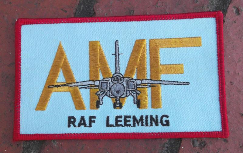 British RAF Station Patch Royal Air Force Leeming