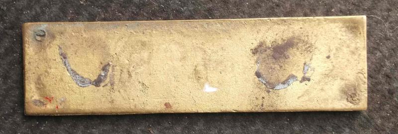 British Army Royal Artillery Commemorative Display Badge RA